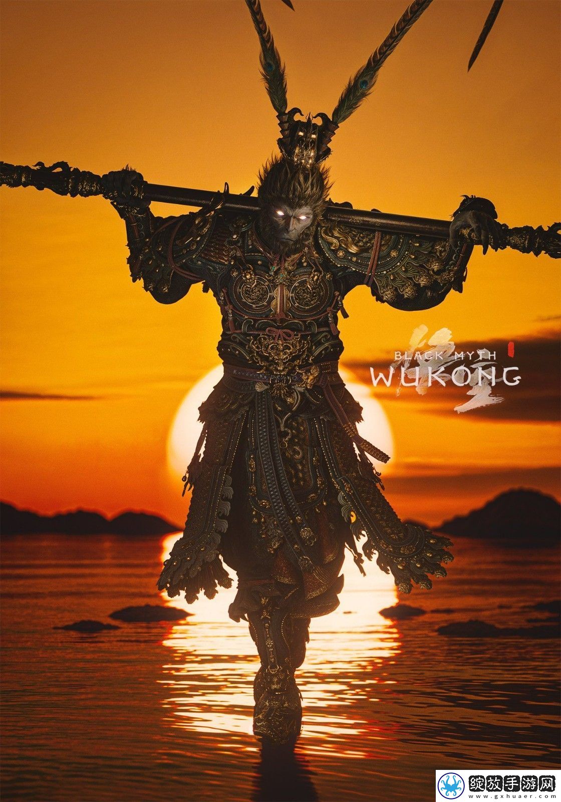 博主自制黑神话