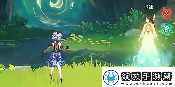 原神仙山有茗名为翘英任务怎么做