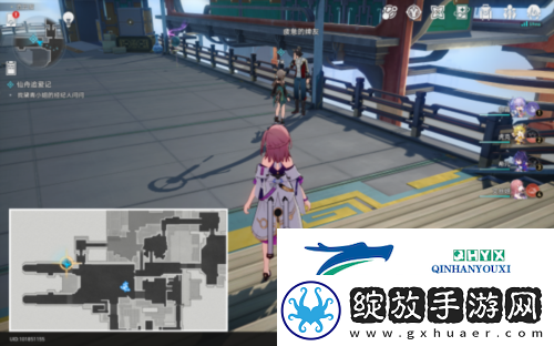 崩坏星穹铁道秘密造就女人怎么做