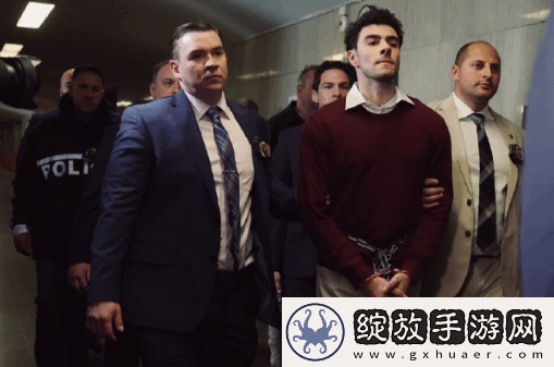 枪杀医保巨头CEO嫌犯颜值出圈