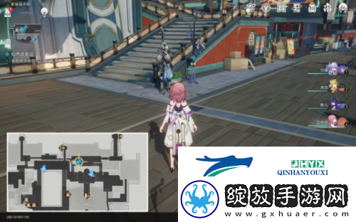 崩坏星穹铁道秘密造就女人怎么做