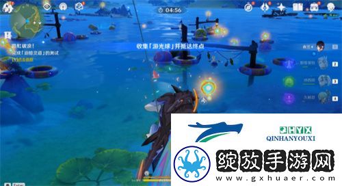 原神5.0踏虹破浪任务怎么做