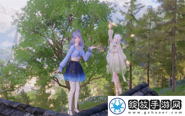 无限暖暖是联机游戏吗