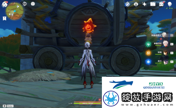 原神5.0纳塔押龙车跟随宝箱怎么获得
