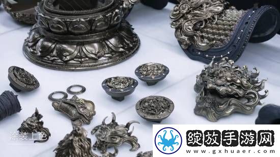 黑神话半身像幕后大揭秘！33800元