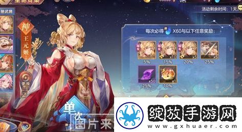 三国志幻想大陆星驰贤集活动玩法及奖励汇总分享