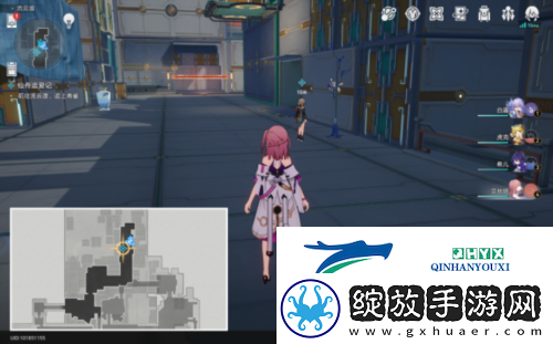 崩坏星穹铁道秘密造就女人怎么做
