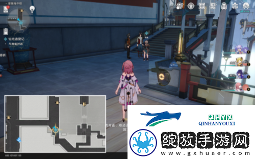 崩坏星穹铁道秘密造就女人怎么做