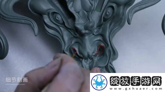 黑神话半身像幕后大揭秘！33800元