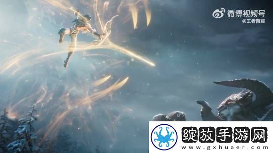 成吉思汗重做归来！王者荣耀公开新英雄CG“信念”