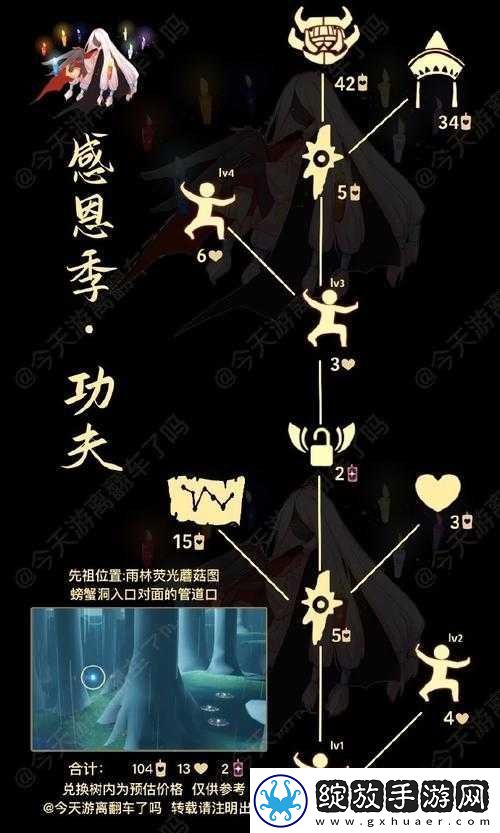 光遇探险之旅