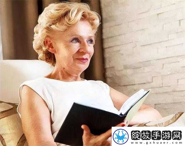 欧美性老太
