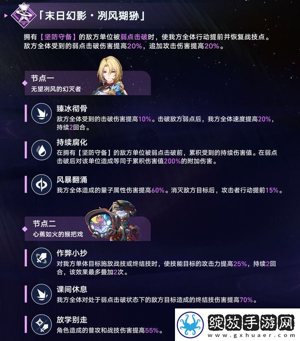 崩坏星穹铁道12月活动日历