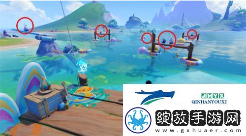 原神5.0踏虹破浪任务怎么做