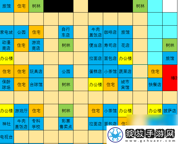 【任务奖励】都市大亨物语明朗城完美布局
