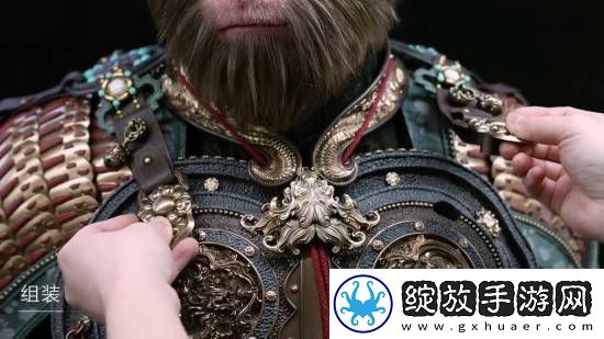 黑神话半身像幕后大揭秘！33800元