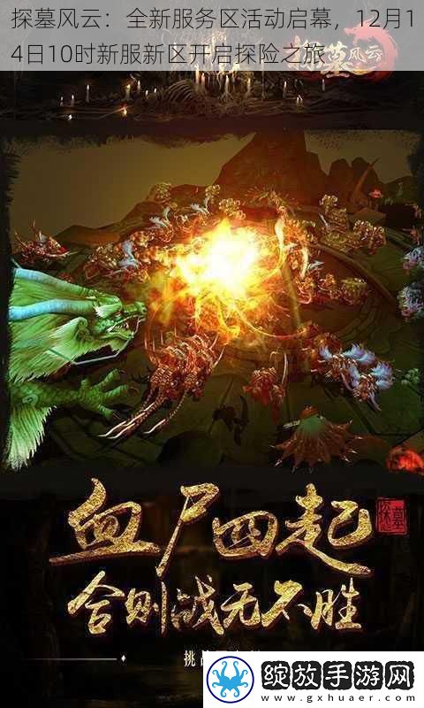 探墓风云