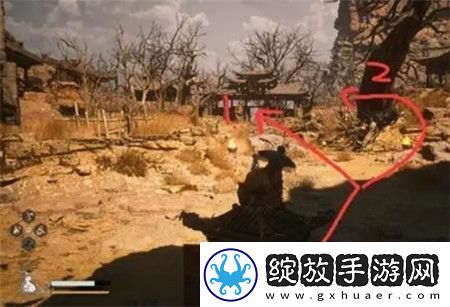 黑神话悟空旧拨浪鼓支线任务怎么做