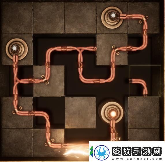 无限暖暖供电大作战四攻略