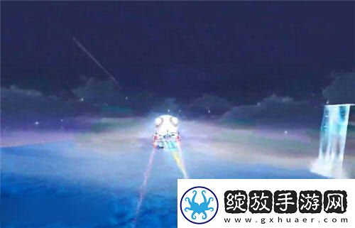 跑跑卡丁车手游海底神殿赛道技巧视频攻略