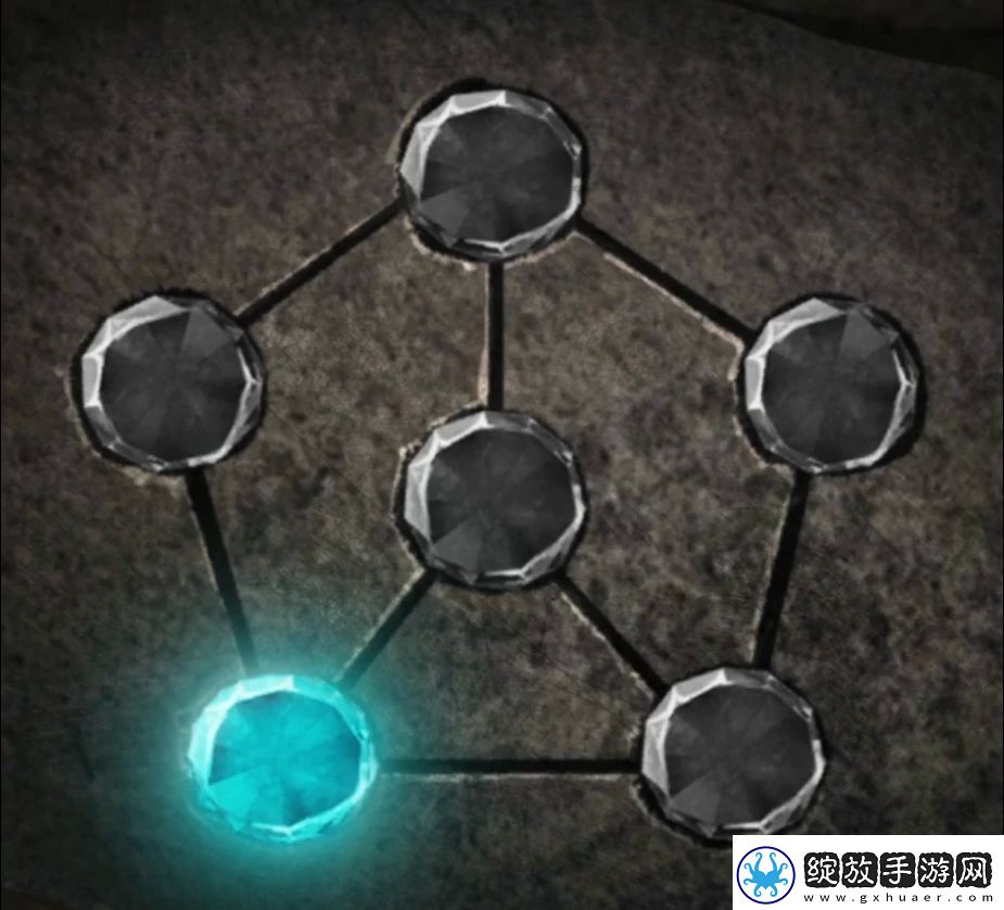 山阴游戏第五章攻略