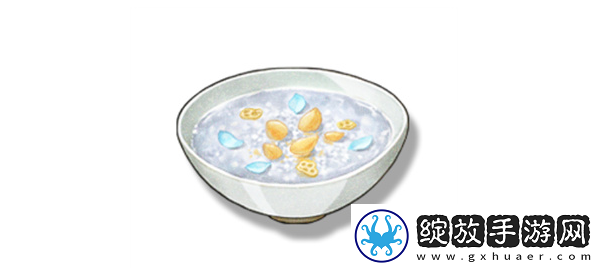 鸣潮冬云菱果粥食谱解锁/配方一览