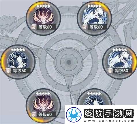 深空之眼角色攻略