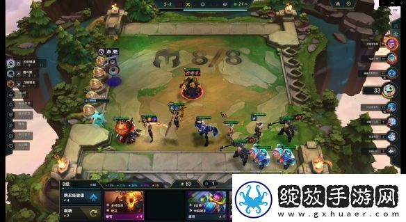 金铲铲之战奥拉夫主C阵容怎么玩