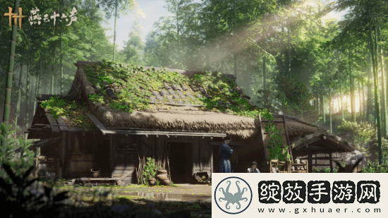 燕云十六声明日公测