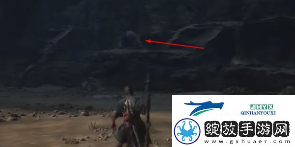 黑神话悟空六只青蛙在哪