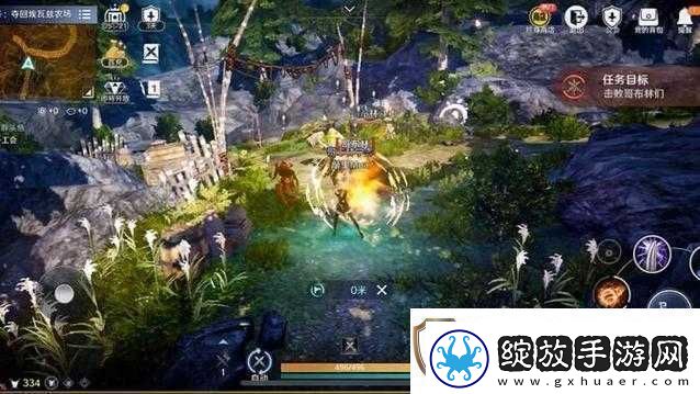 黑色沙漠手游深度攻略