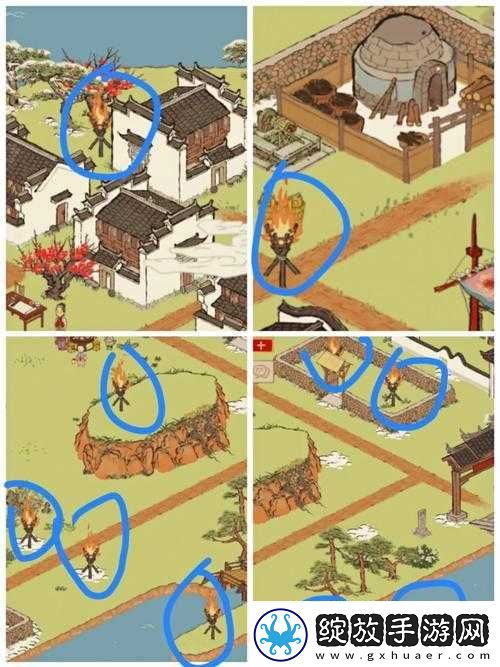 江南百景图徽州府探险