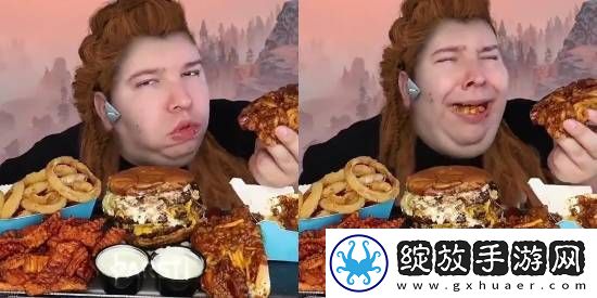 PS发地平线圣诞贺图