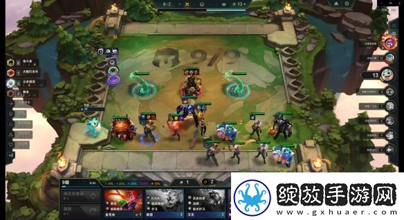 金铲铲之战奥拉夫主C阵容怎么玩