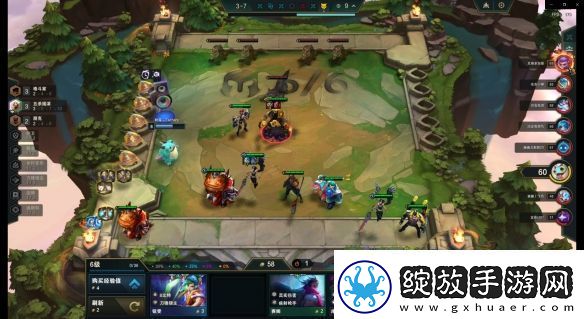 金铲铲之战奥拉夫主C阵容怎么玩