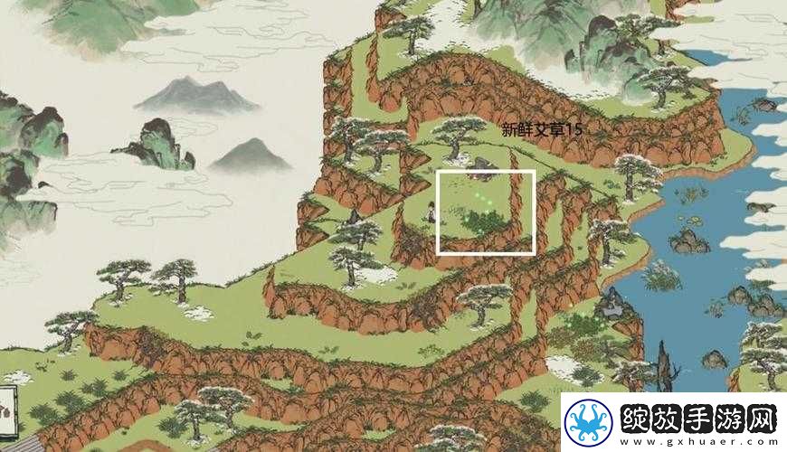 江南百景图徽洲探险启程