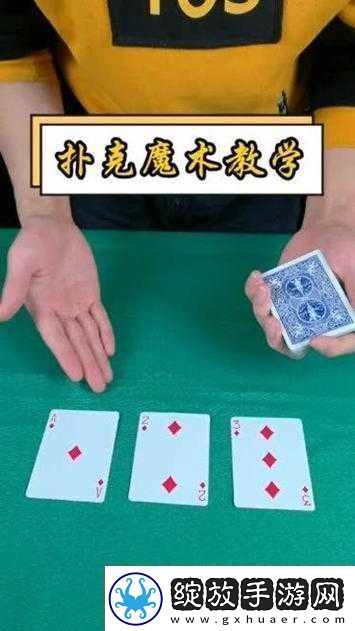 打扑克高清视频