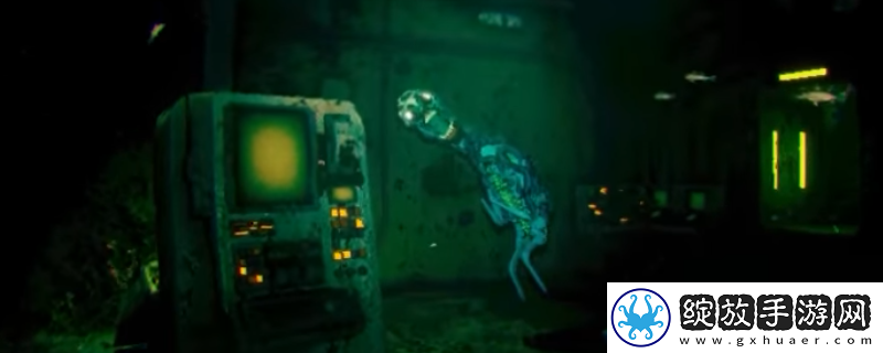 暗黑潜水员致命生物特点介绍