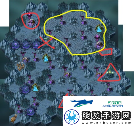 剑与远征古墓迷踪怎么通关