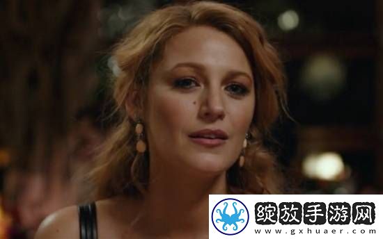 金发碧眼的美国尤物