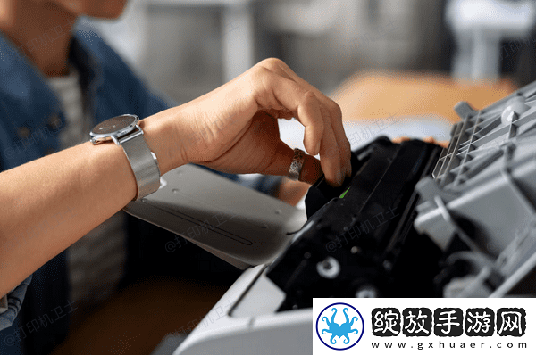 打印机打出来是歪的怎么办