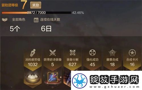 地下城与勇士起源冒险团级别迅速提升攻略大全