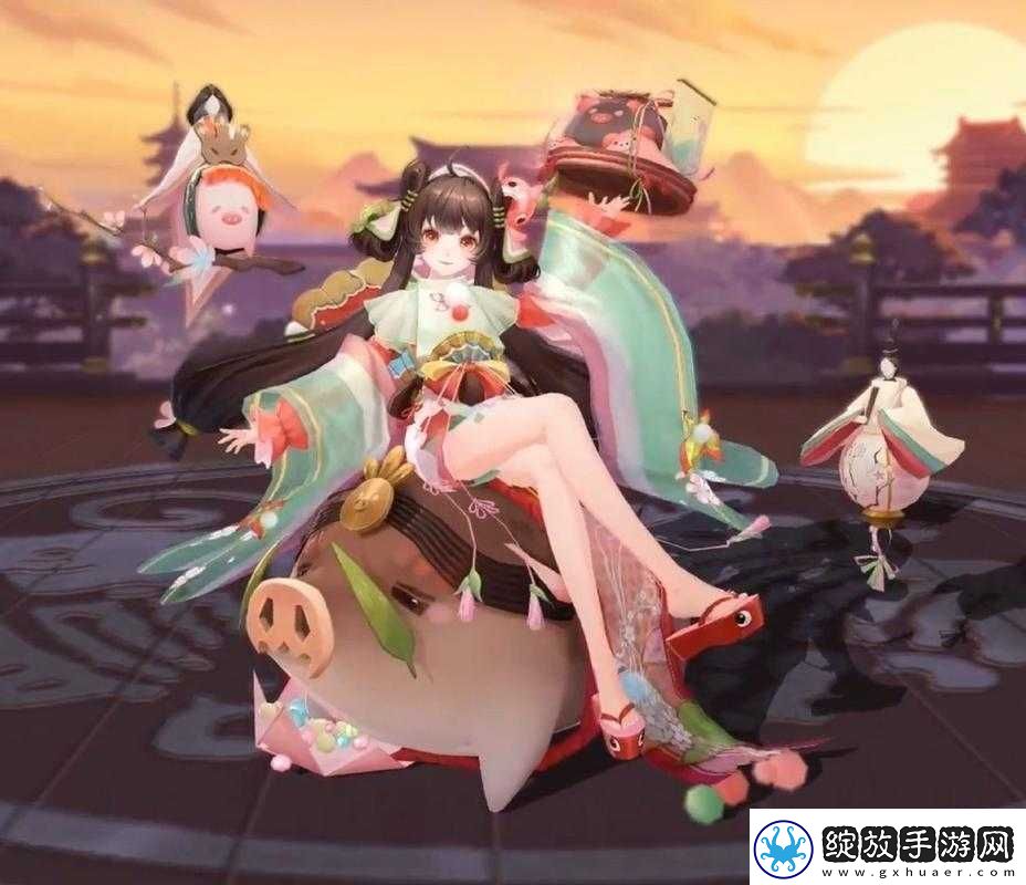 阴阳师饭笥花合战新皮肤春桃花宴细节设计与获取方式全解析