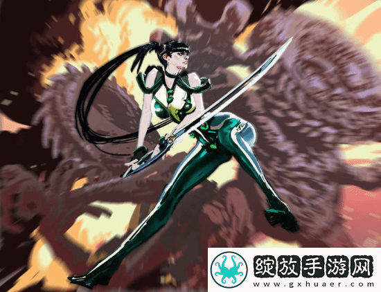 剑星女角“伊芙”设计遭吐槽