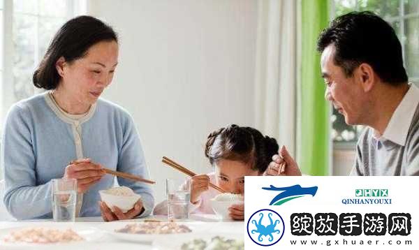 父母儿女一家狂!