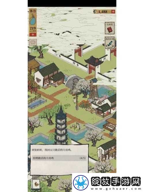 江南百景图深度揭秘