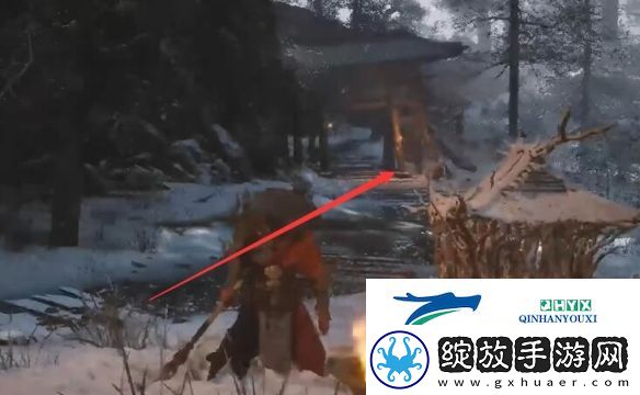 黑神话悟空白狐支线任务怎么做
