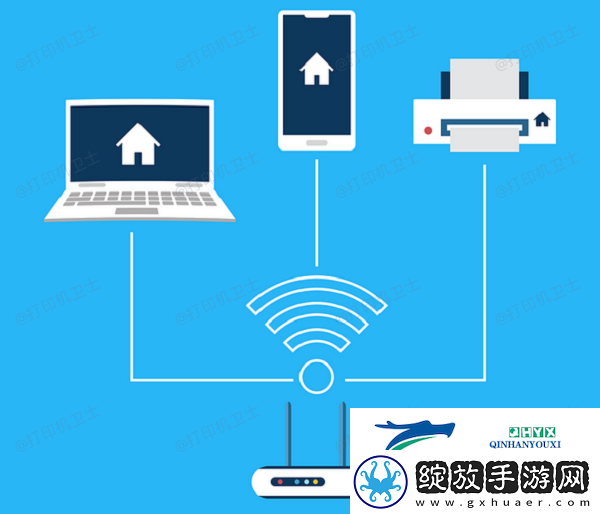 电脑无法连接共享打印机怎么办