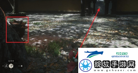 黑神话悟空定颜珠怎么获得