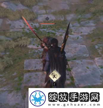 燕云十六声卸势怎么操作